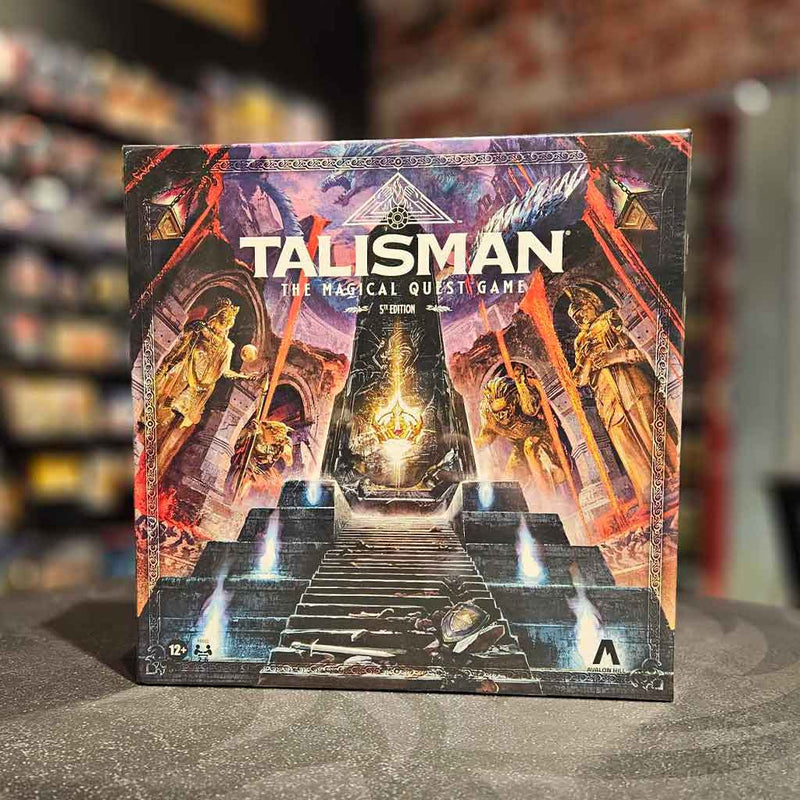 Talisman the Magical Quest Game - 5th Edition
