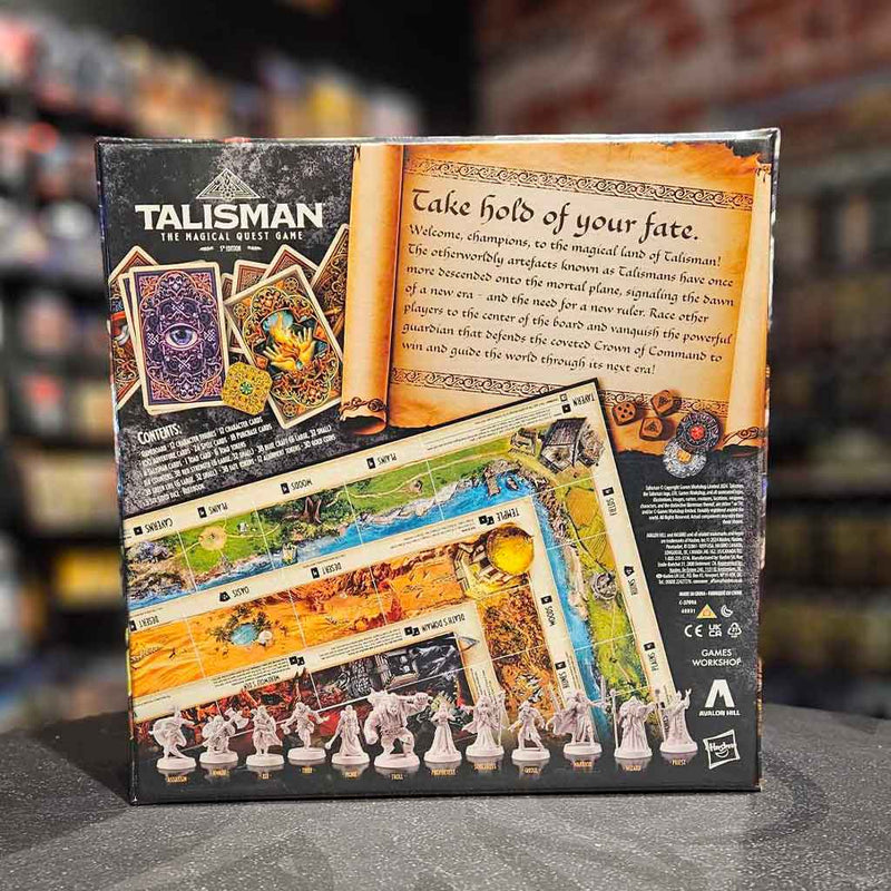 Talisman the Magical Quest Game - 5th Edition