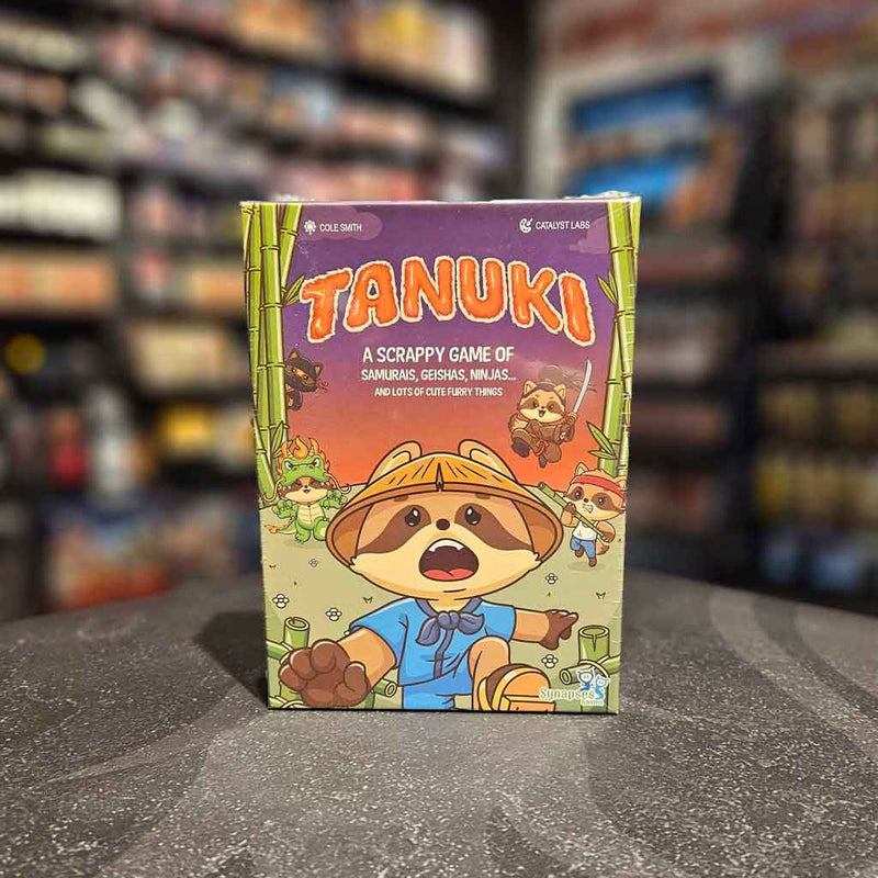 Tanuki