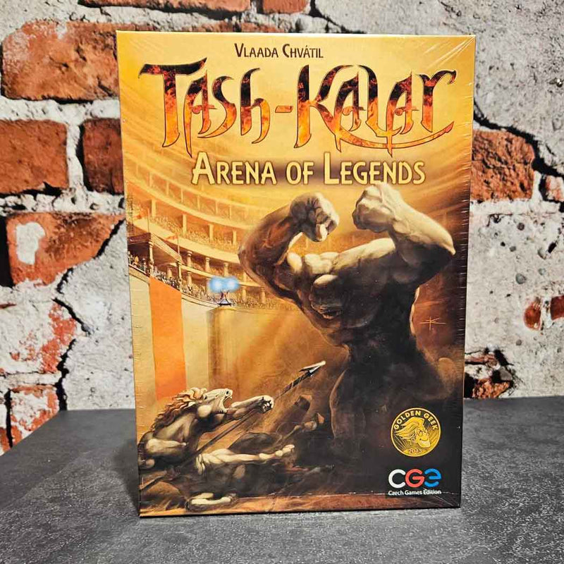 Tash-Kalar: Arena of Legends