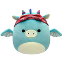 Tatiana the Dragon (with Bandana) - Squishmallows (19cm/7.5")