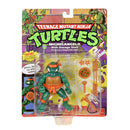 Teenage Mutant Ninja Turtles - Michelangelo with Storage Shell (Classic Action Figure)