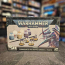 Termagants and Ripper Swarm - Warhammer 40,000 Paints + Tools Set