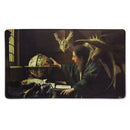 Dragon Shield Playmat - Case and Coin - The Astronomer