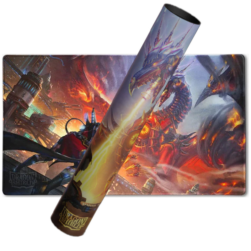 The Bolt Reaper - Dragon Shield Playmat and Tube