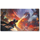 The Bolt Reaper - Dragon Shield Playmat and Tube
