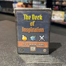 The Deck of Inspiration for 5e - For Character Level's 1-4
