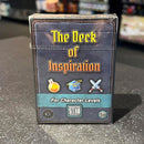 The Deck of Inspiration for 5e - For Character Level's 5-10