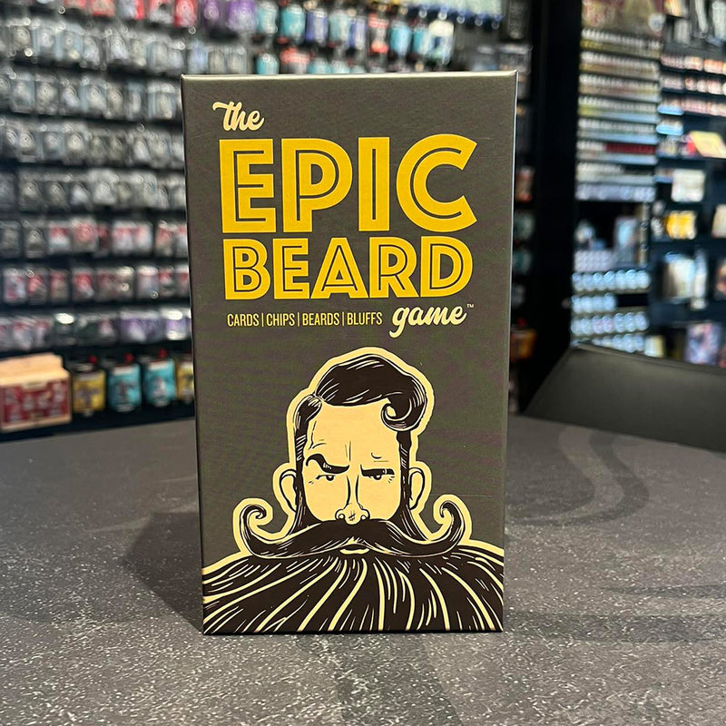 The Epic Beard Game
