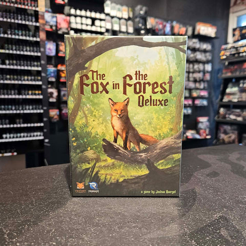 The Fox in the Forest - Deluxe