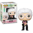 The Golden Girls - Sophia in Bowling Uniform Pop! Vinyl (Television