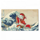 The Great Wave of Kanagawa - Dragon Shield Playmat and Tube