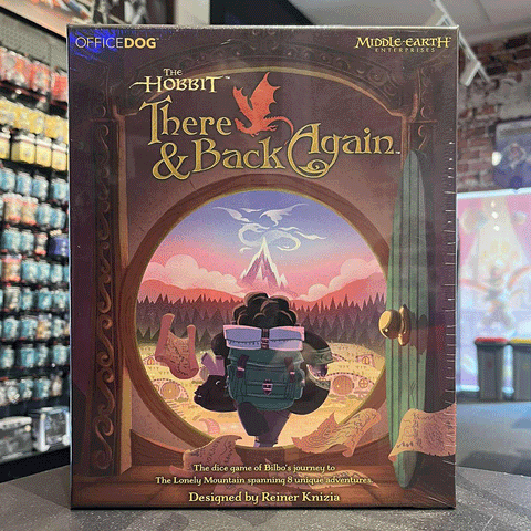The Hobbit - There and Back Again
