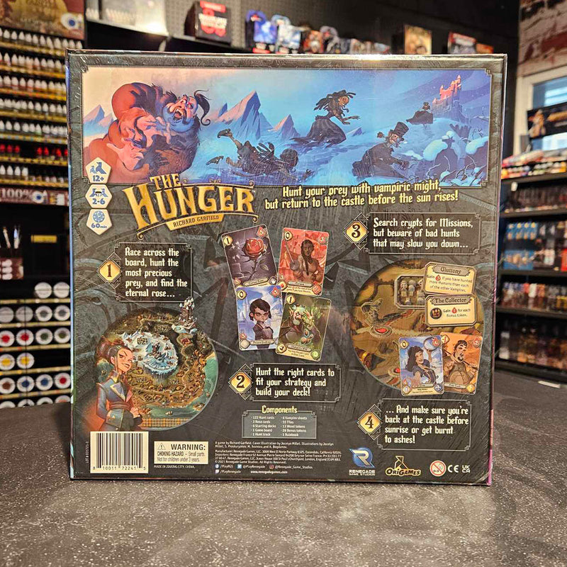 The Hunger