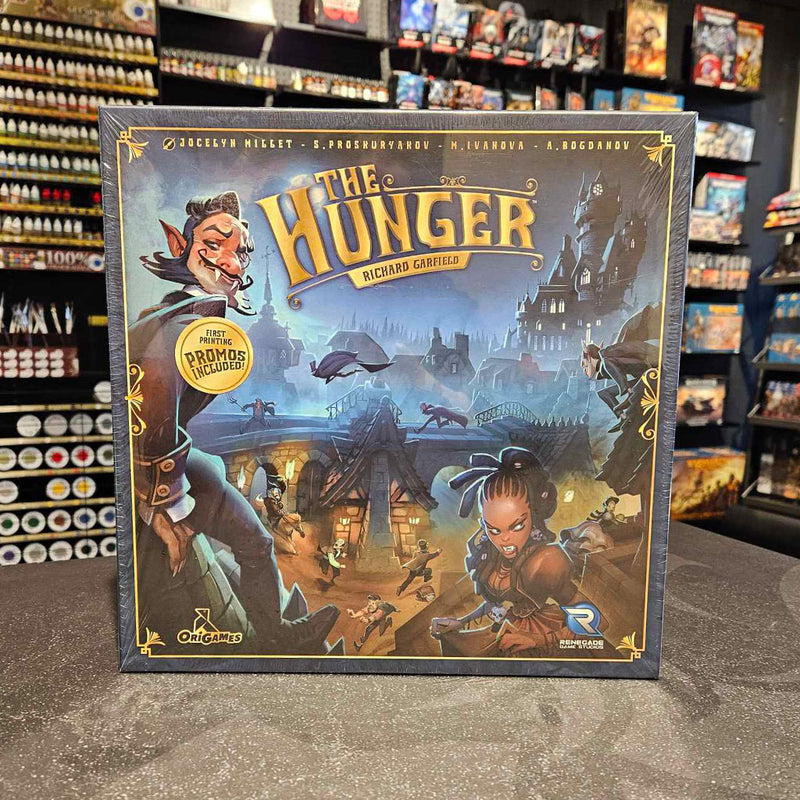 The Hunger