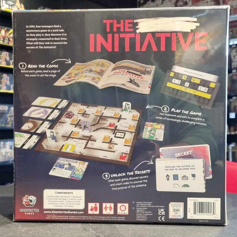 The Initiative