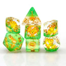 The Lion King - 7 Piece Polyhedral Dice Set + Dice Bag