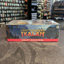 The Lost Caverns of Ixalan - Draft Booster Box
