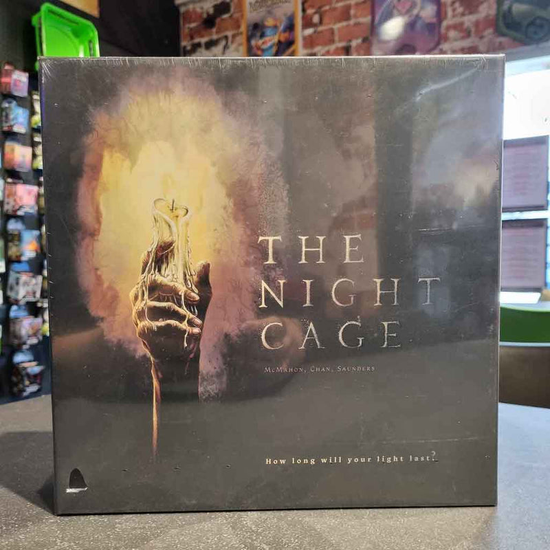 The Night Cage