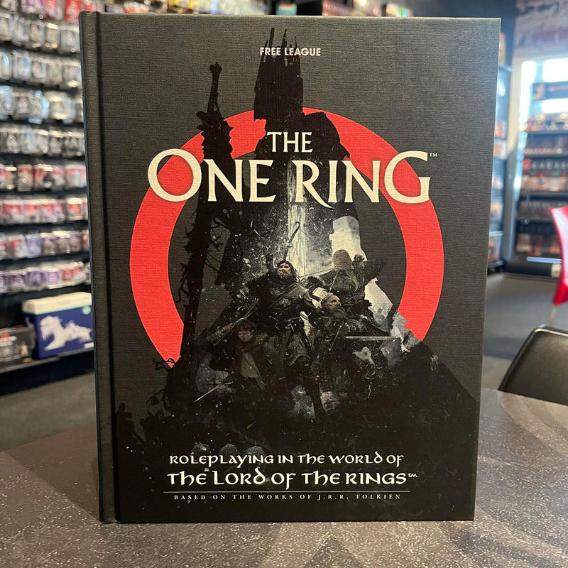 The One Ring RPG - Core Rules Standard Edition