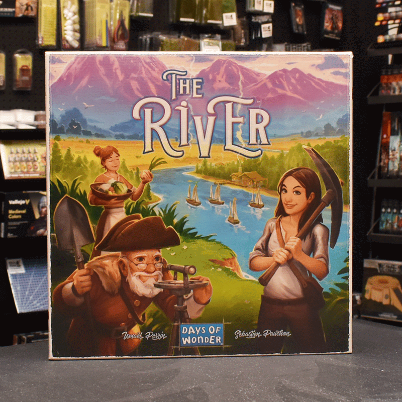 The River