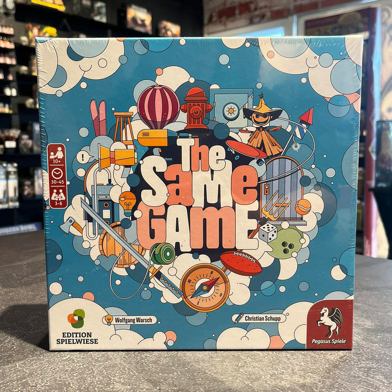 The Same Game | Board Game