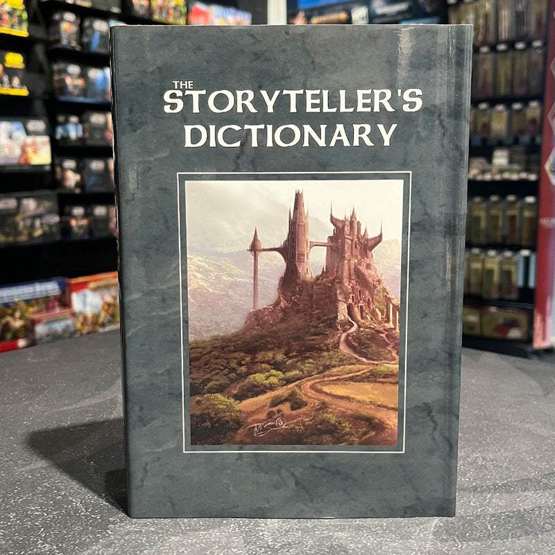 The Storyteller's Dictionary