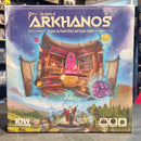 The Towers of Arkhanos