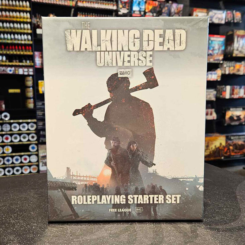 The Walking Dead Universe RPG - Starter Set