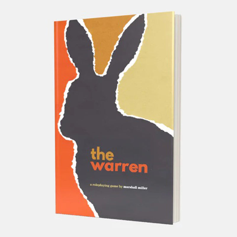 The Warren  A Rabbit RPG | D&D | TTRPG | Bea DnD Games