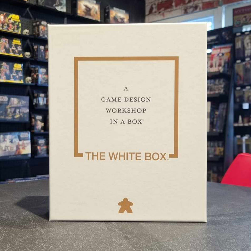 The White Box - A Game Design Workshop in a Box