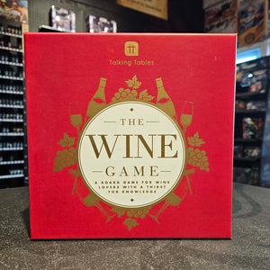 The Wine Board Game