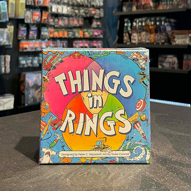 Things in Rings