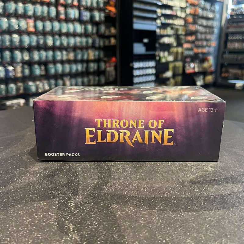 Magic: The Gathering - Throne of Eldraine - Draft Booster Box