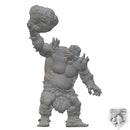Thunderpeak Cyclops | BeaMini Unpainted RPG Miniatures