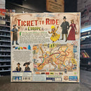 Ticket to Ride Europe