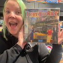 Ticket to Ride New York