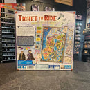 Ticket to Ride Northern Lights