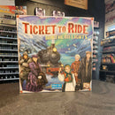 Ticket to Ride Northern Lights