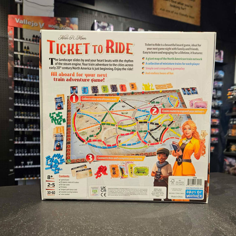 Ticket to Ride