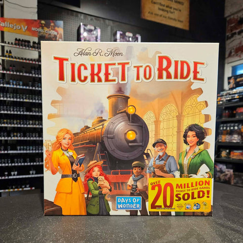 Ticket to Ride
