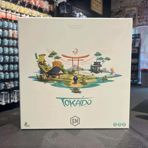 Tokaido - 10th Anniversary Edition