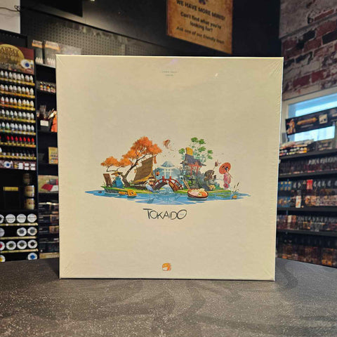 Tokaido: 5th Anniversary Edition