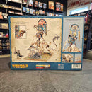 Warhammer The Old World - Tomb Kings of Khemri: Tomb King on Necrolith Bone Dragon