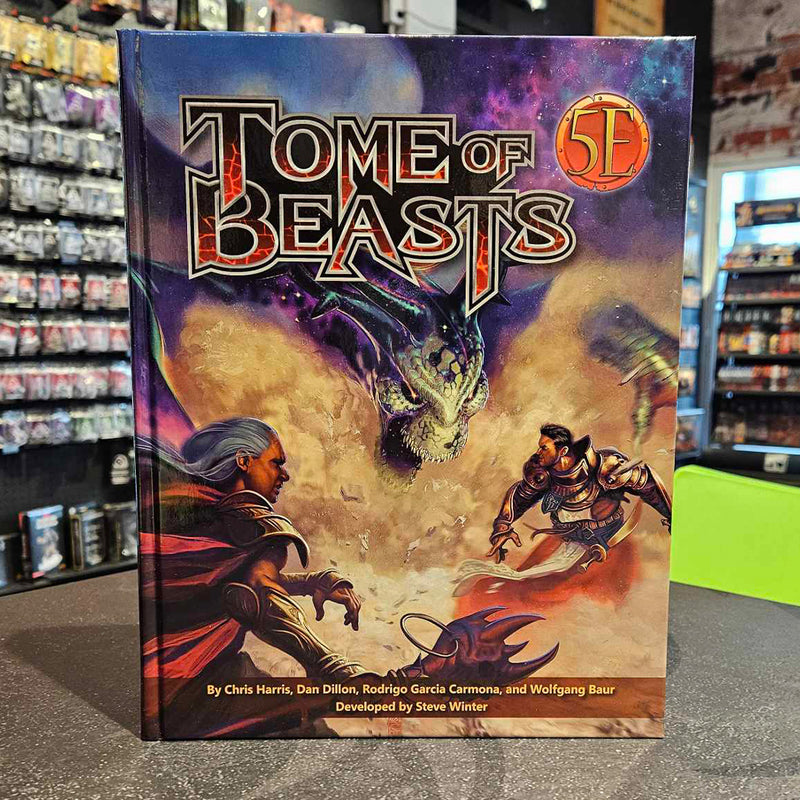 Tome of Beasts by Kobold Press