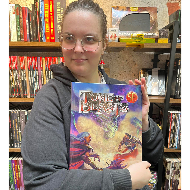 Tome of Beasts by Kobold Press