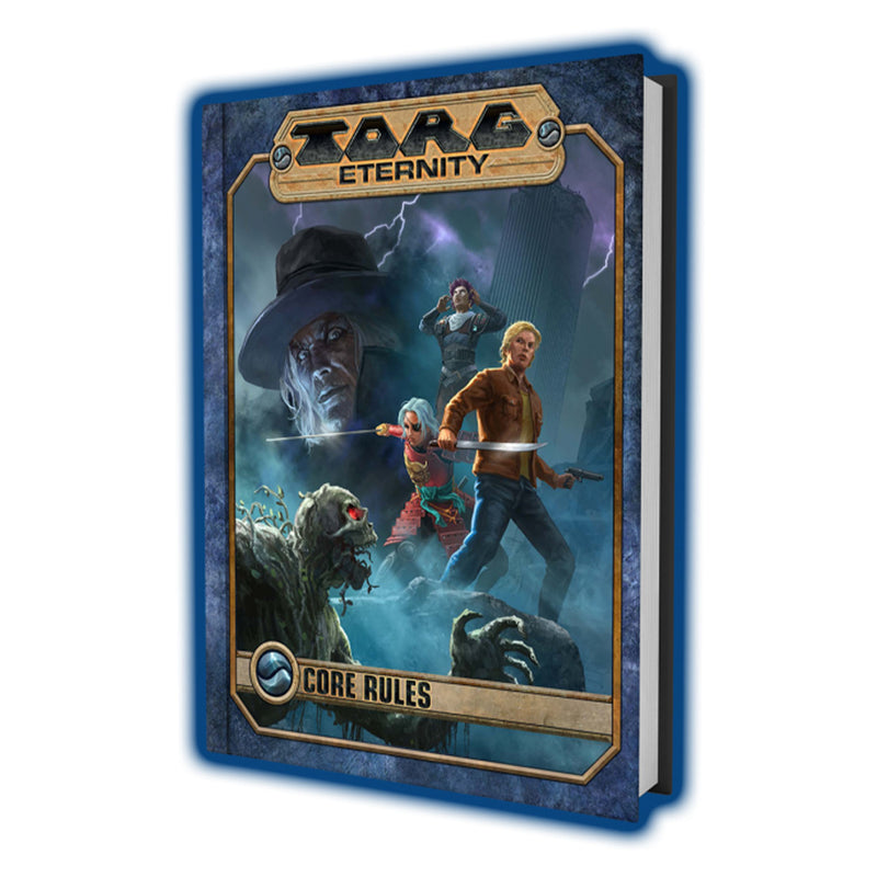 Torg Eternity - Core Rules