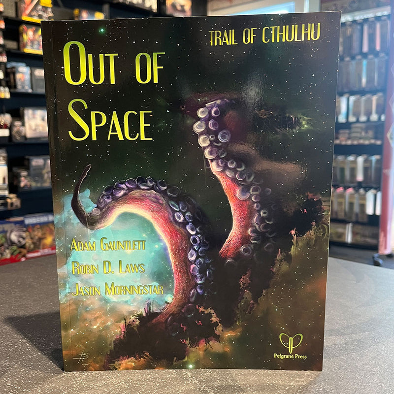 Trail of Cthulhu - Out of Space