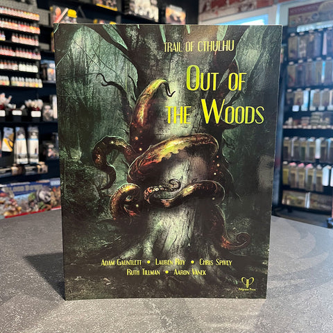 Trail of Cthulhu - Out of the Woods