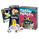 Trash Pandas - The Raucous Racoon Card Game